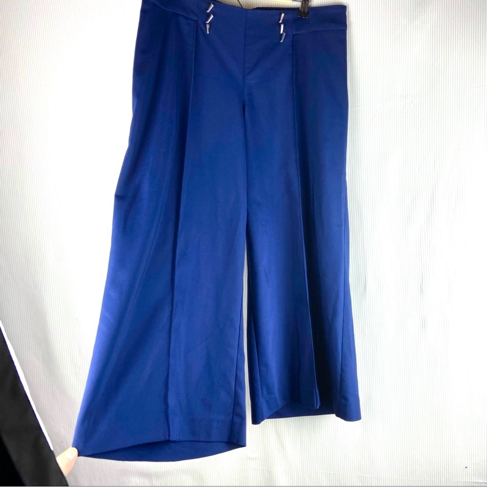 Prabal Gurung for Lane Bryant Size 14 Wide Leg Pants